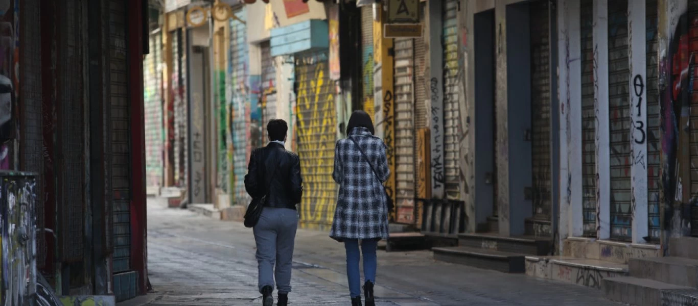 Ποιες περιοχές μπαίνουν από σήμερα σε «βαθύ κόκκινο» - Πώς σηκώνει ρολά το λιανεμπόριο σε Αχαΐα και Θεσσαλονίκη